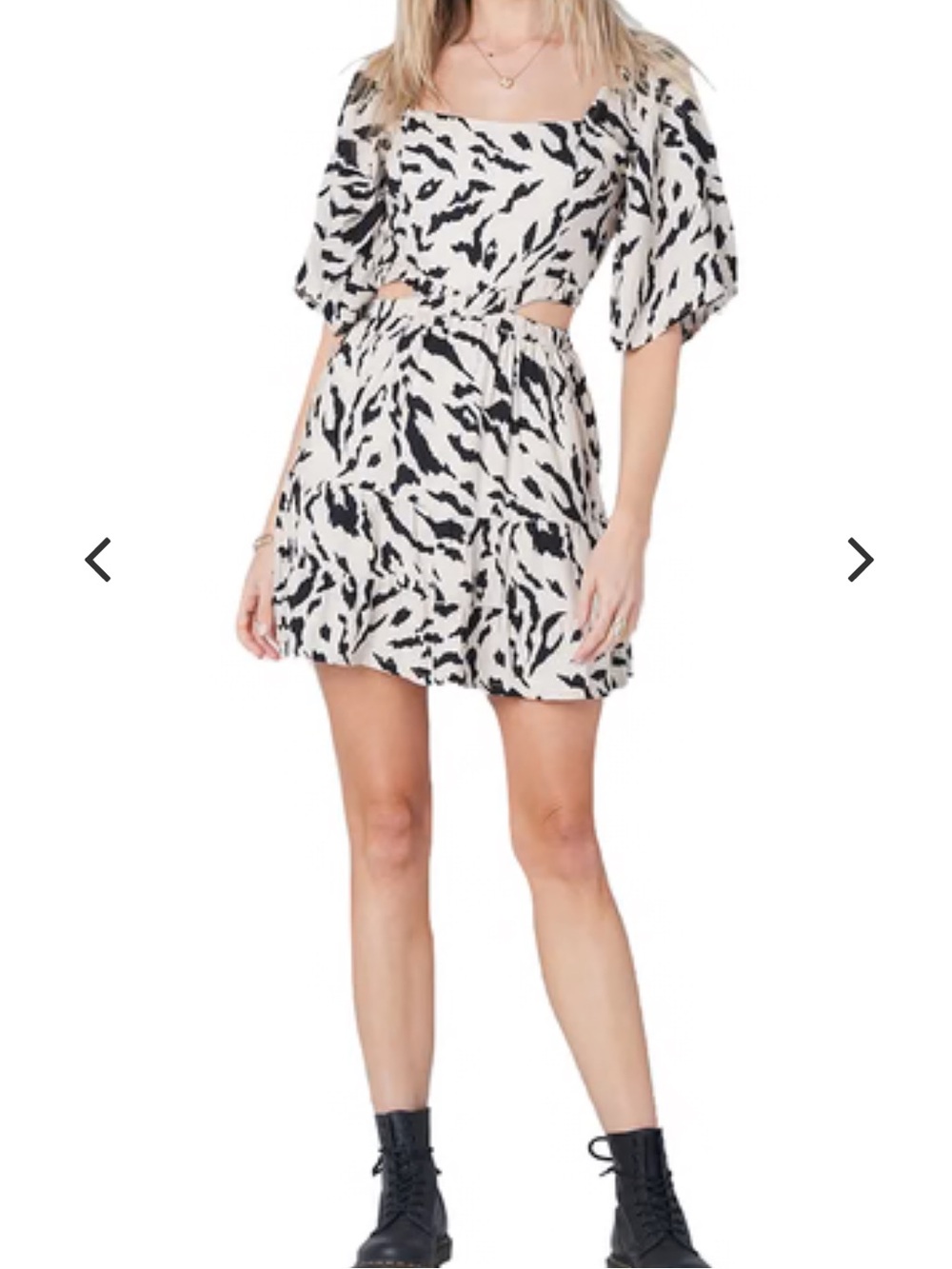 Saltwater Luxe
NOVA MINI DRESS